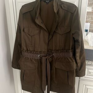 Vera Wang light weight jacket